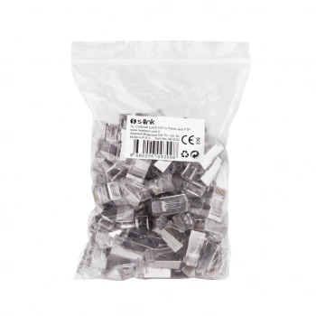 Nevamel® S-LINK SL-COB24P RJ45 Yeni Nesil JAC UTP CAT6 Metal (100lü PAKET)(1923)