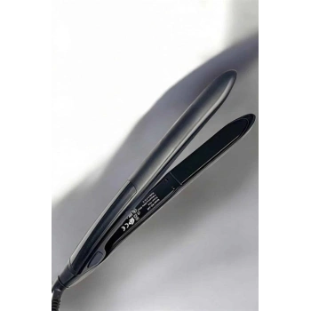 Nevamel Saç Düzleştirici Isı Ayarlı Döner Kablo Yıpranma Karşıtı