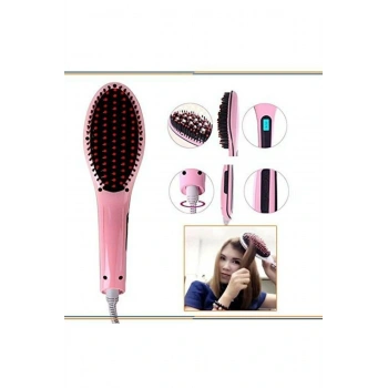 Nevamel Saç Düzleştirici Tarak