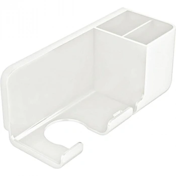 Nevamel Saç Kurutma Makinesi ve Eşya Düzenleyici Beyaz Renk