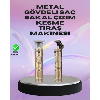 Nevamel Saç ve Sakal İçin Çok Fonksiyonlu Güçlü Kesme Makinesi