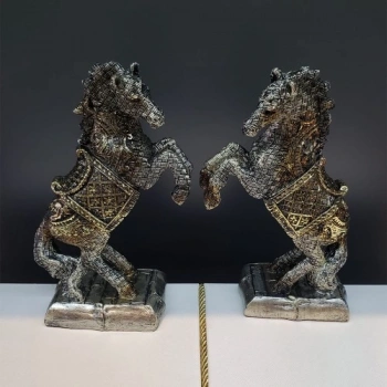 Nevamel  Şaha Kalkan At Biblosu