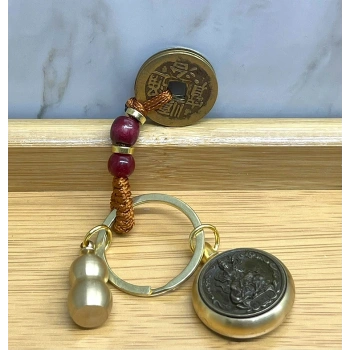 Nevamel Şans Ve Bereket Anahtarlık Model 10