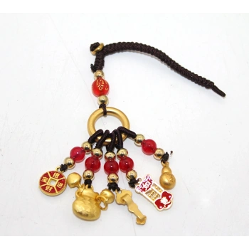 Nevamel Şans Ve Bereket Anahtarlık Model 8