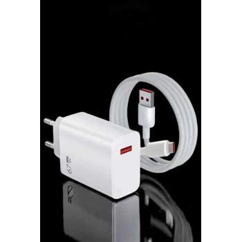 Nevamel Şarj Aleti Turbo Hızlı 67W Type-C Hızlı Şarj