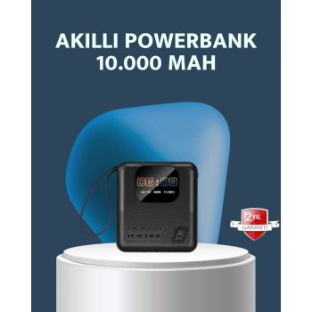 Nevamel® Şarjlı El Feneri Yüksek Işık Gücü Uzun Menzil