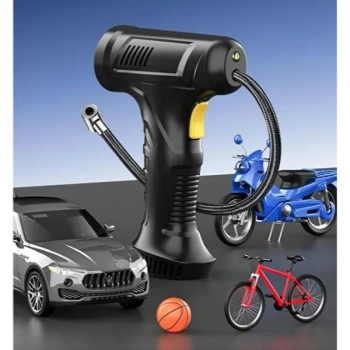 Nevamel Şarjlı El Tipi Hava Kompresörü