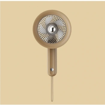 Nevamel Şarjlı Taşınabilir Mini El Fanı