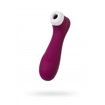 Nevamel® Satisfyer Pro 2 Generation 3 Wine Red Vakum Klitoris Uyarıcı Vibratör, Kırmızı
