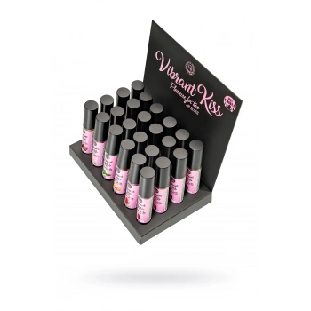 Nevamel® Secret Play Lip Gloss Dudak Parlatıcısı Seti, 24 Adet