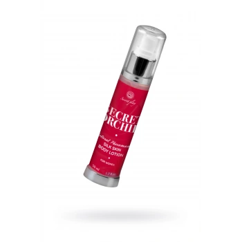 Nevamel® Secret Play Orchid Silk Skin Feromonlu Losyon,Kadınlar İçin, 50 Ml