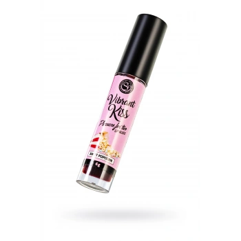 Nevamel® Secret Play Patlamış Mısır Aromalı Dudak Parlatıcısı, 6 Gr