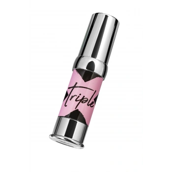 Nevamel® Secret Play Zevk Arttırıcı Çiftler İçin Jel 3Ü 1 Arada, 15 Ml