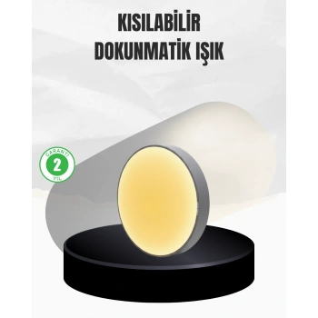 Nevamel® Sensörlü USB LED Lamba Koridor Merdiven ve Yatak Odası İçin