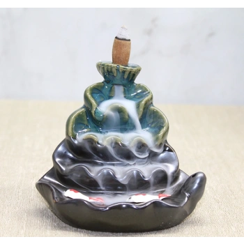 Nevamel Seramik Geri Akış Tütsülük Model 1