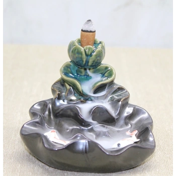 Nevamel® Seramik Geri Akış Tütsülük Model 6