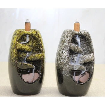 Nevamel Seramik Geri Akış Tütsülük Model 7