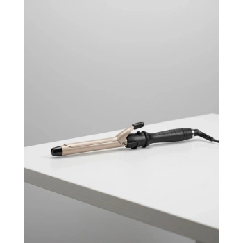 Nevamel® Seramik Kaplamalı 25 mm Saç Maşası Derin ve Hacimli Dalga