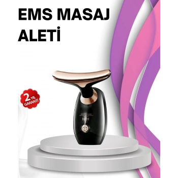 Nevamel® Serum Emilimini Artıran Yüz Masaj Cihazı