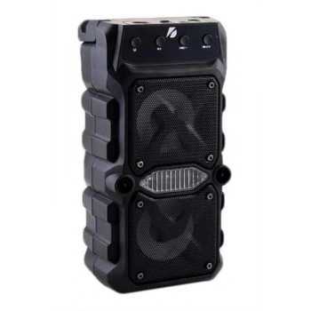 Nevamel Ses Bombası Kablosuz Bluetooth Hoparlör Çift Çıkışlı Yüksek Ses Kaliteli Hoparlör