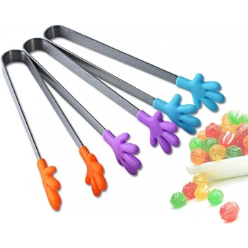 Nevamel Sevimli El Şeklinde Maşa