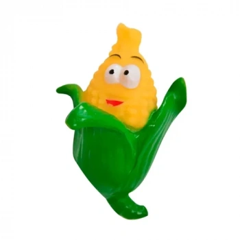 Nevamel Sevimli Mısır Sesli Köpek Oyuncağı