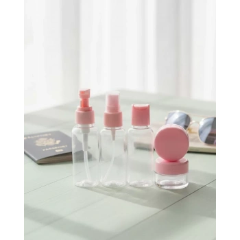 Nevamel® Seyahat İçin 5’li Kozmetik Dolum Seti 30 ml