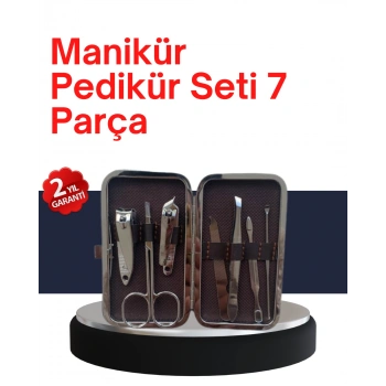 Nevamel® Seyahat İçin Uygun Çok Amaçlı Kişisel Bakım Seti