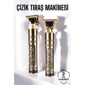 Nevamel Sıfır Sinek Kaydı Çizik Tıraş Makinesi