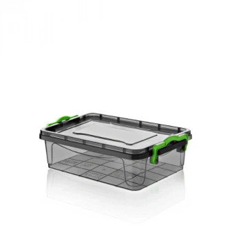 Nevamel Sığ Saklama Kutusu 2 Litre