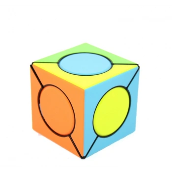 Nevamel Sihirli Küp Yapboz No:2