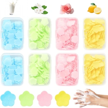 Nevamel Sihirli Sabun