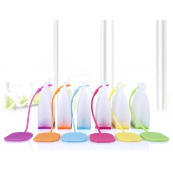 Nevamel Silikon Çay Demleme Poşeti