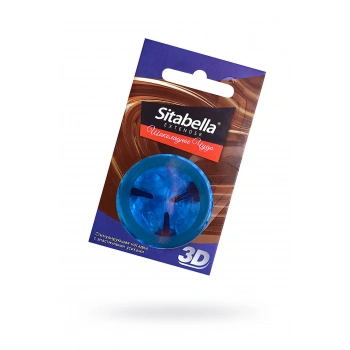 Nevamel® Sitabella 3D Çikolata Mucizesi Prezervatif