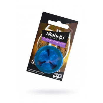 Nevamel® Sitabella 3D Şampanya Kutlaması Prezervatif
