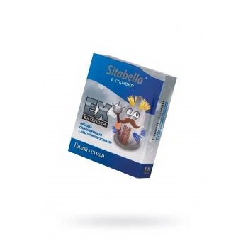 Nevamel® Sitabella Extender Dashing Hetman Prezervatif