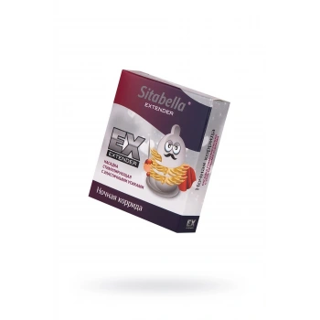 Nevamel® Sitabella Extender Night Prezervatif