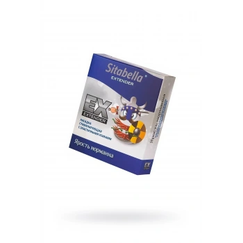 Nevamel® Sitabella Normanın Öfkesi Prezervatif