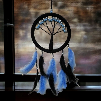 Nevamel Siyah Hayat Ağacı Rüya Kovan