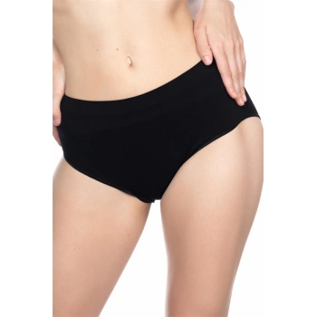 Nevamel® Siyah Mi Emay 3002 Soft Mama Slip (Kod:3002)