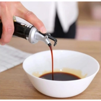 Nevamel Sızdırmaz Kapaklı Şişe Tıpası Yağdanlık Ucu