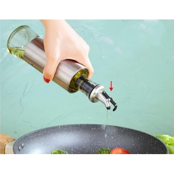 Nevamel Sızdırmaz Yağdanlık