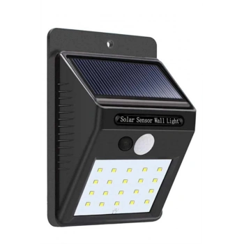 Nevamel Solar Dekoratif Lambası Sensörlü Led Işık Bahçe Aydınlatma