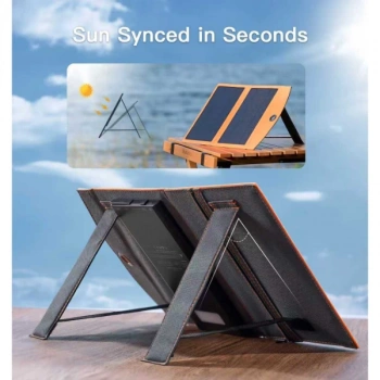 Nevamel Solar Güneş Enerjili Powerbank 1000 mAh