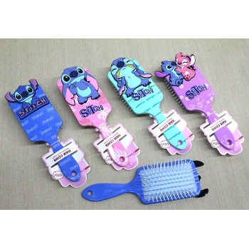 Nevamel Stitch Tasarımlı Saç Tarağı