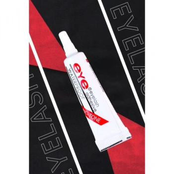 Nevamel® Su Geçirmez Kirpik Yapıştırıcısı Glue Siyah Renk