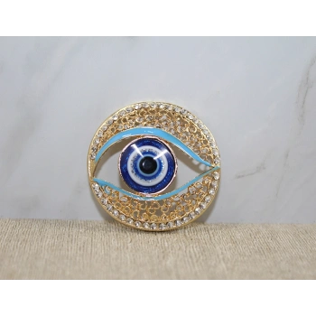 Nevamel Swarovski Taşlı Magnet Model 2