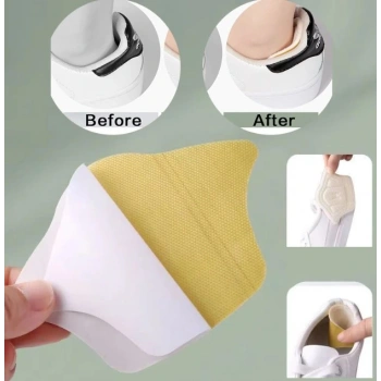 Nevamel Taç Şeklinde Topuk Vurma Önleyici 10 mm.