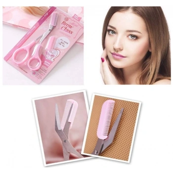 Nevamel Taraklı Kaş Düzeltme Makası