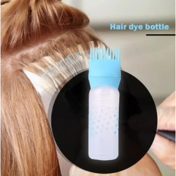 Nevamel Taraklı Saç Uygulama Şişesi